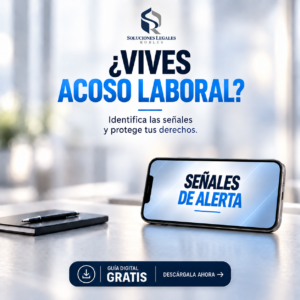 🚨 Guía para detectar y denunciar el acoso laboral (ANTES de que pierdas tu trabajo)