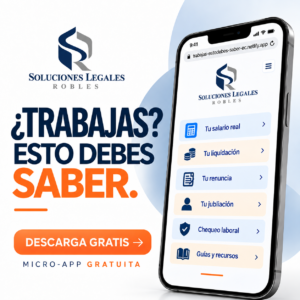 ¿TRABAJAS?... ESTO DEBES SABER