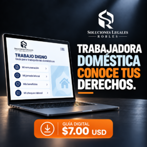 ¿ESTÁS SEGURA DE QUE RECIBES TODOS TUS DERECHOS LABORALES?
