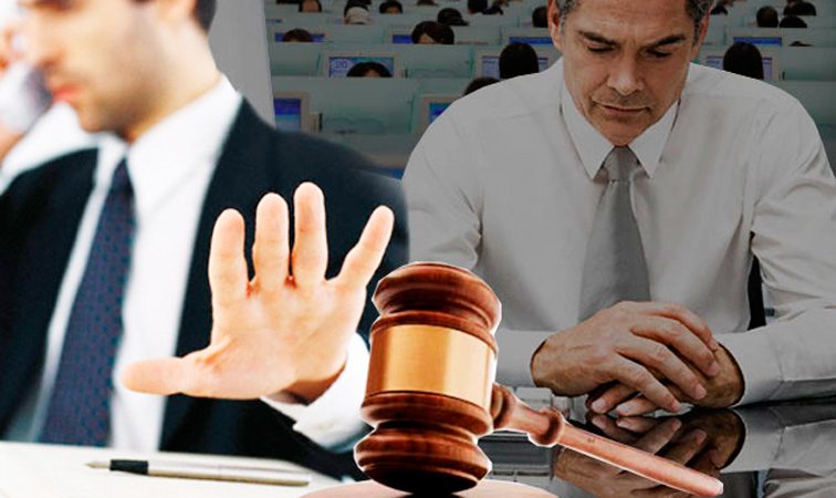 Defensa empresarial: Reclamaba 31 años de servicio y jubilación patronal; el Juez solo reconoció 16 años